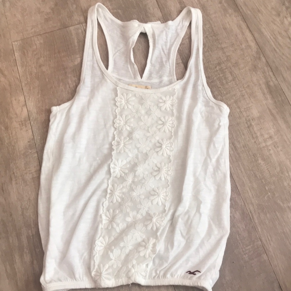 Hollister Tank